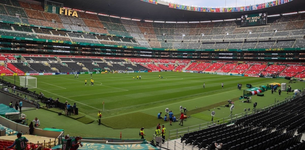 ¿Va a llover hoy en la inauguración del Mundial en la CDMX? Este es el pronóstico para el partido México vs Sudáfrica