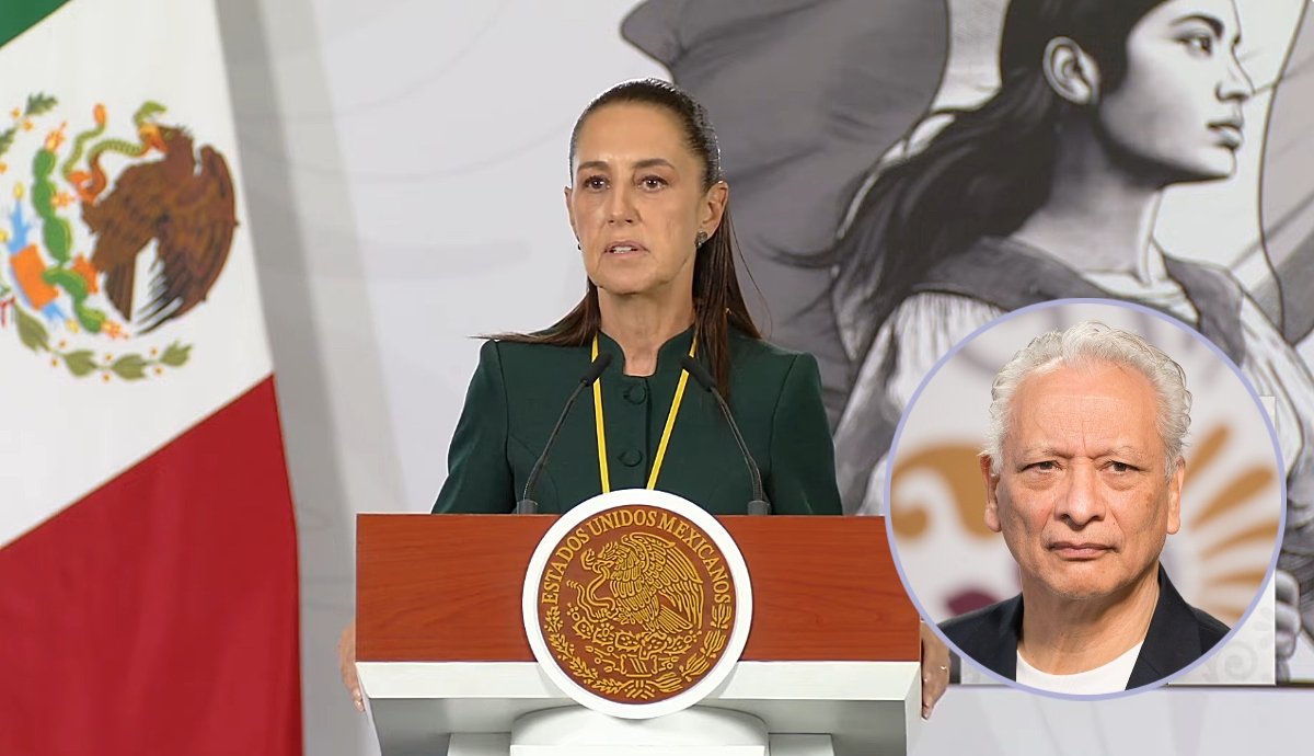 Sheinbaum descarta cargo en su gobierno para Víctor Rodríguez Padilla tras denuncia por violencia