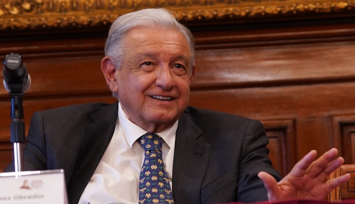 AMLO coincide con Sheinbaum: embestidas de Estados Unidos tienen motivaciones políticas contra México; pide que vuelve el ‘otro’ Trump