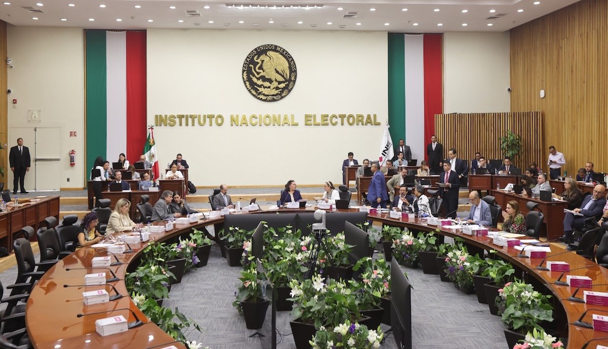 INE da registro a nuevos partidos políticos: Somos México y Construyendo Sociedades de Paz estarán en las elecciones de 2027