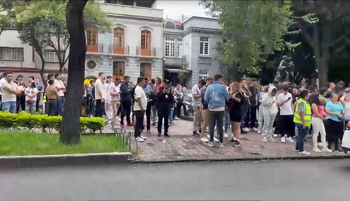¿Por qué no sonó la Alerta Sísmica en CDMX por el temblor de hoy?