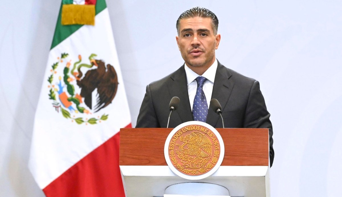 Harfuch aclara que no hay propiedades aseguradas a nombre de “El Mayo” Zambada en México