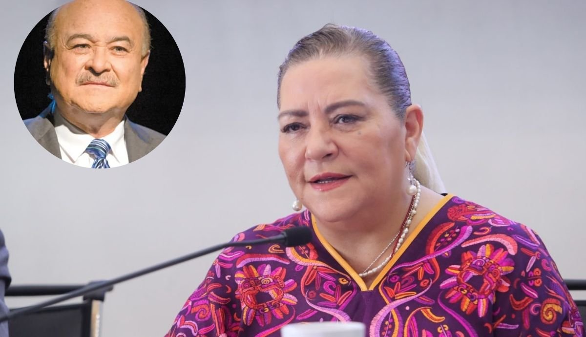 INE descarta investigar a Somos México por caso Ernesto Ruffo; no se ha recibido quejas: Taddei