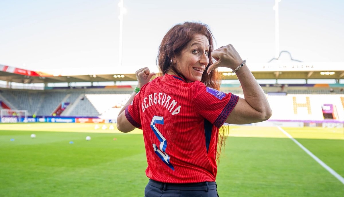 ¿Quién es Lise Klaveness, la federativa de Noruega detrás de la selección de Haaland, Odegaard y compañía?