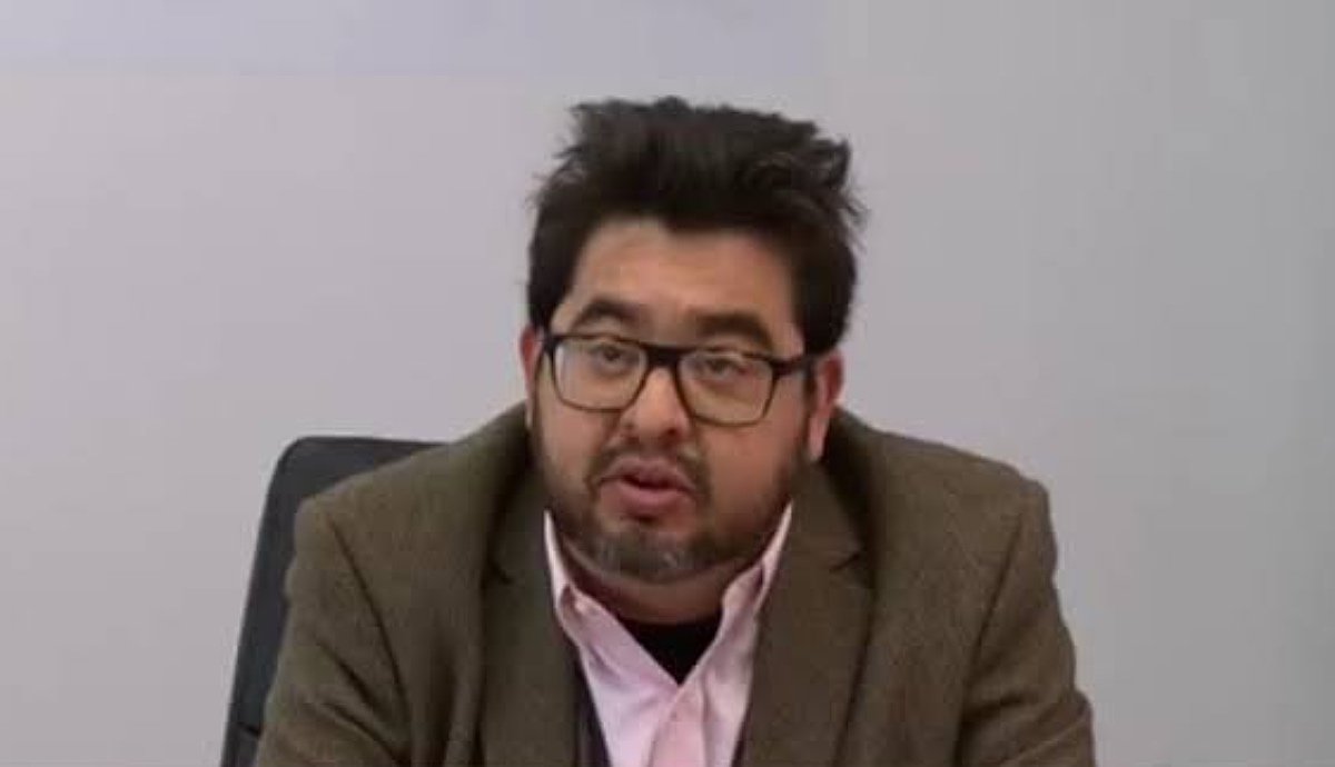 Sale otro alto mando de la FGR: remueven a Óscar Langlet a 48 horas de la renuncia de Ulises Lara