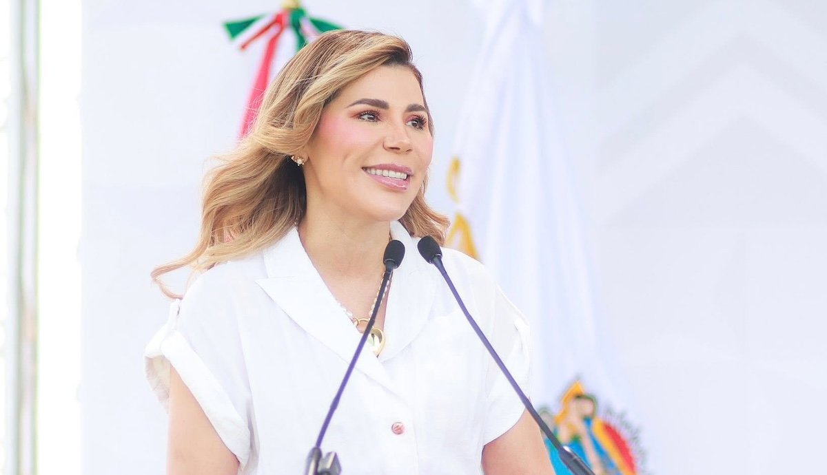 Marina del Pilar confirma que audio es de plática con supuestos agentes de EU; se dice dispuesta a cooperar