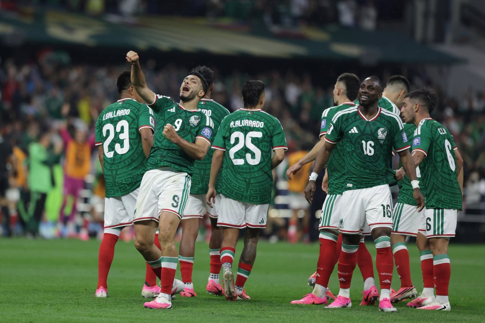México vs Inglaterra: dónde y a qué hora ver en vivo el partido de octavos de final del Mundial 2026