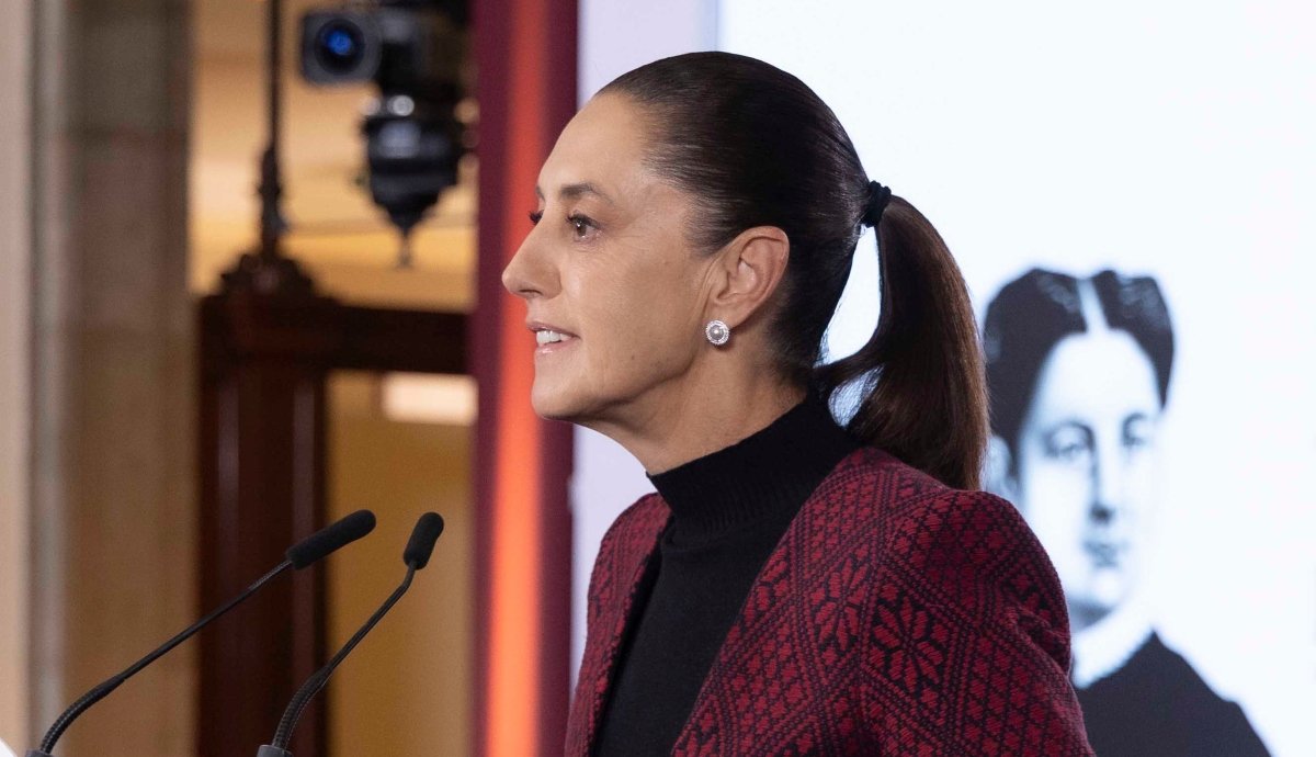 «Es absurda y antidemocrática»: Sheinbaum crítica propuestas de restringir el voto