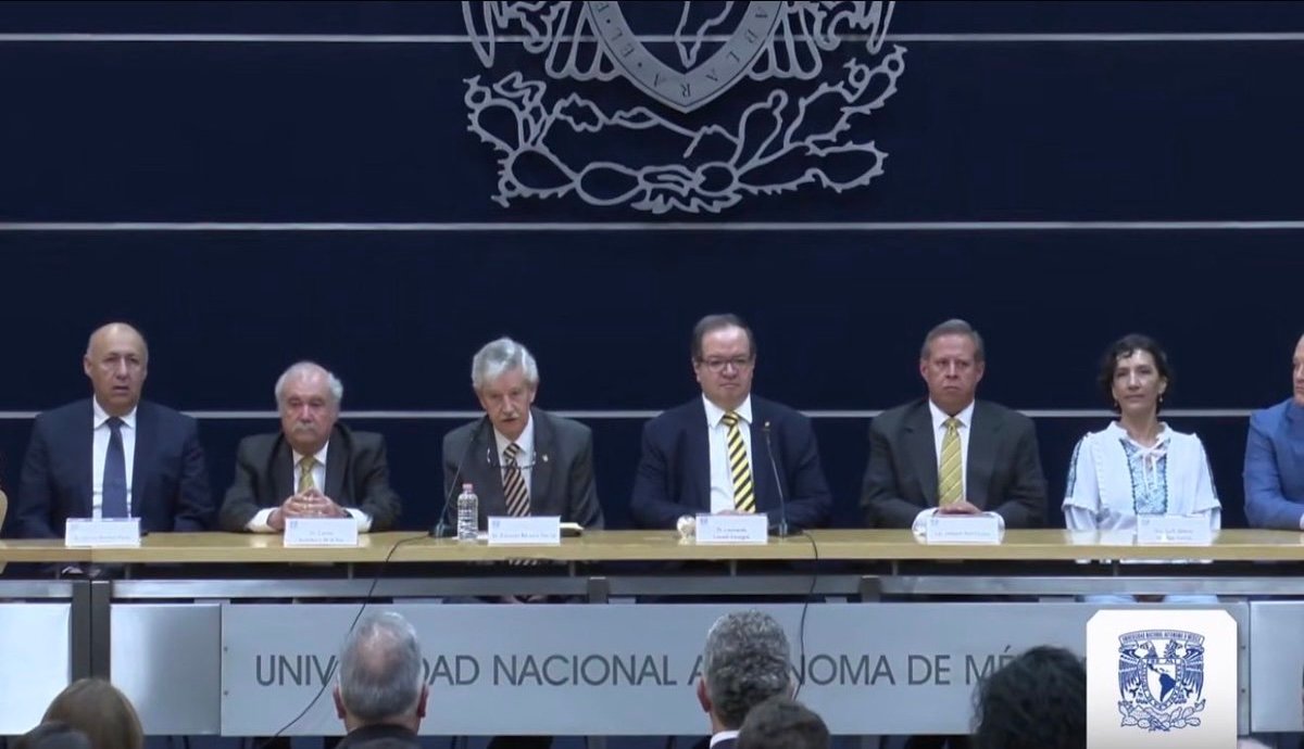La UNAM hará examen de control presencial a aspirantes para verificar resultados