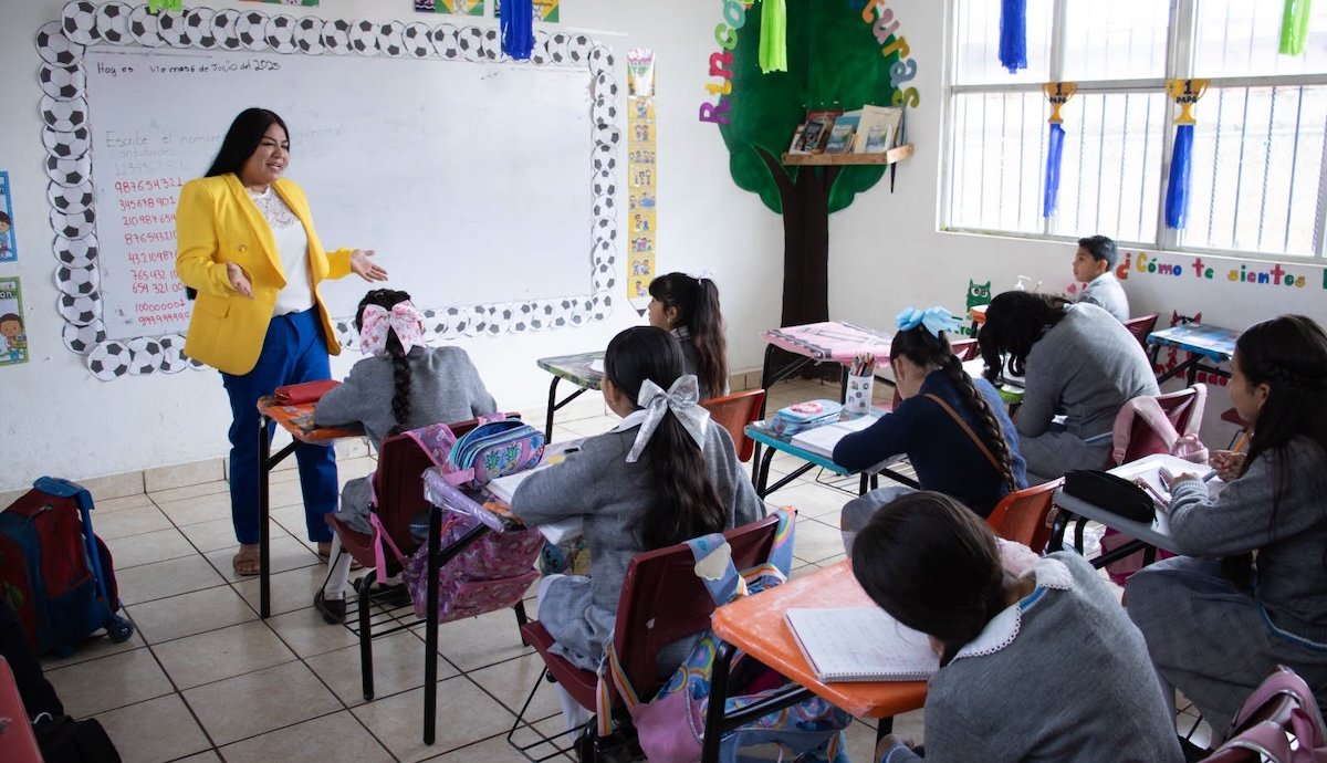 ¿Qué es el Consejo Técnico Escolar y cuándo y cuántos hay en el ciclo 2026-2027? Esto dice el calendario oficial de la SEP