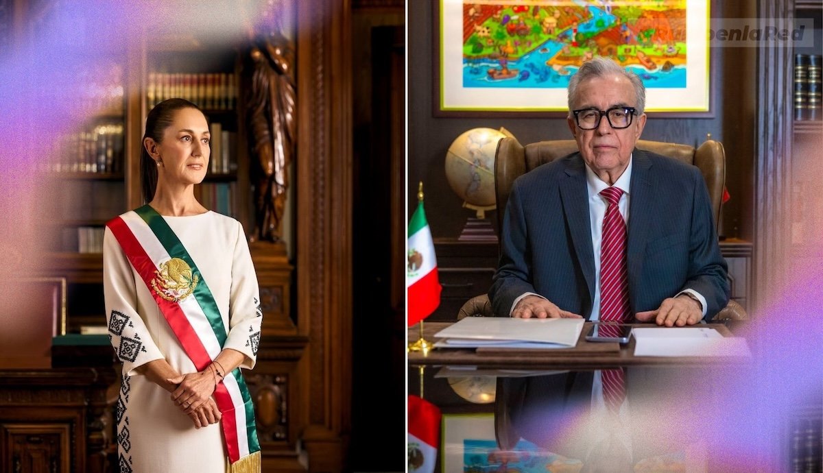 Sheinbaum sobre Rubén Moya: ‘ningún interés por encima del pueblo’; dice que se enteró del regreso del gobernador por su publicación