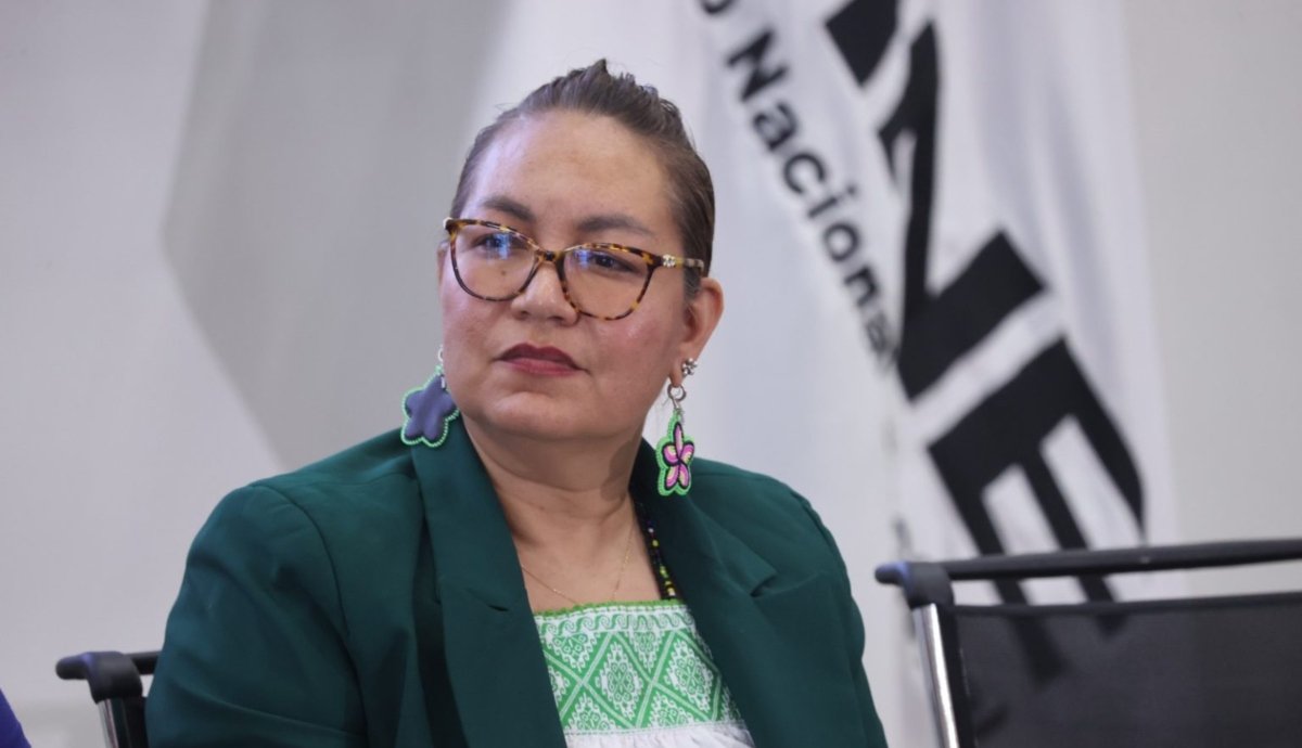 Secretaria Ejecutiva del INE renuncia; ¿quién es Claudia Arlett Espino y por qué se separó del cargo?