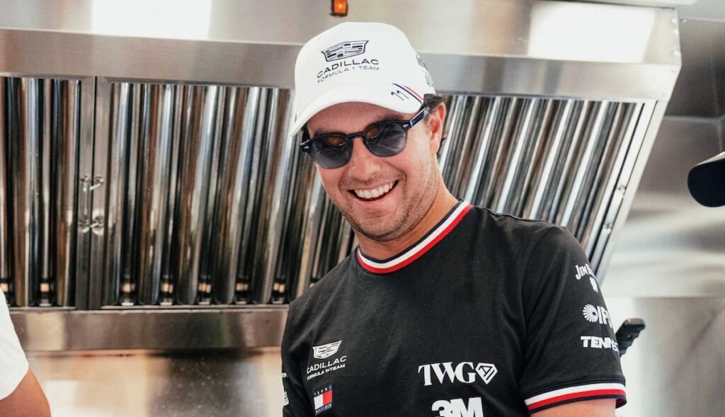 Carrera gratis de Checo Pérez en CDMX