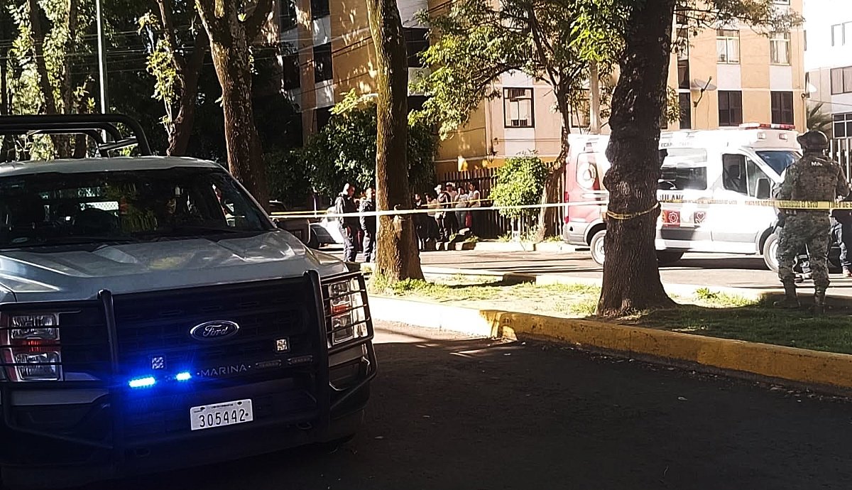 Asesinan a estudiante del CETIS 33 en Azcapotzalco; SSC investiga a dos presuntos responsables
