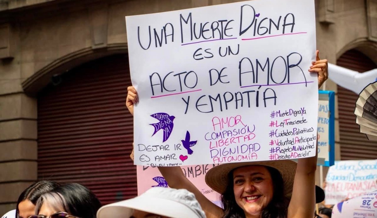 El 86% de capitalinos aprueba legalizar la eutanasia, según encuesta del Gobierno de CDMX