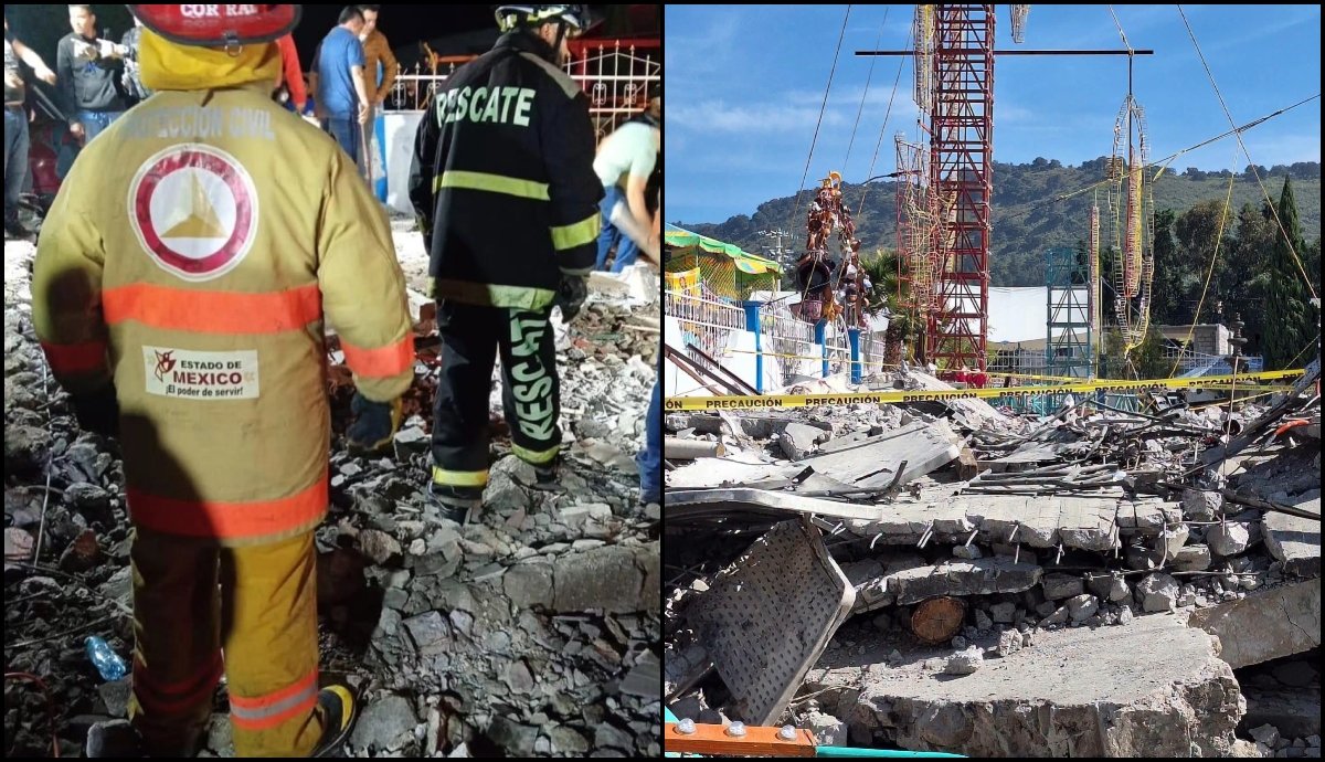 Explosión de pirotecnia en Temascalcingo, Edomex, deja 10 muertos y 64 lesionados