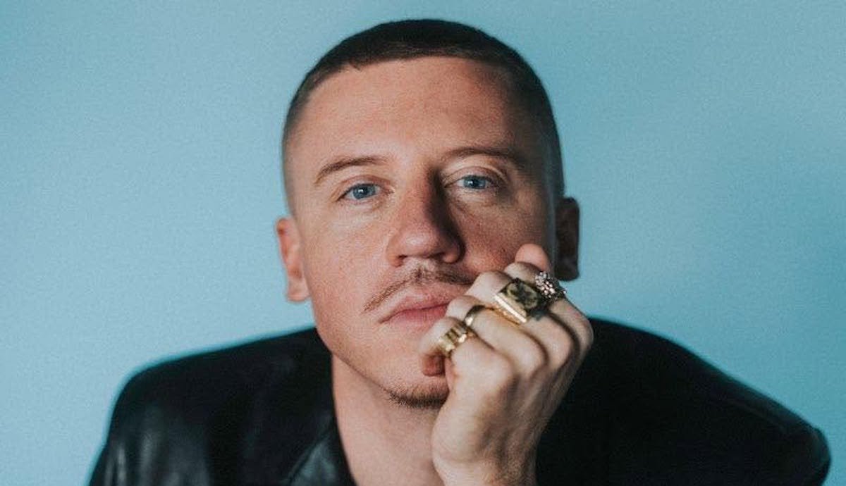 ¿Quién es Macklemore, el rapero que fue retirado de la gira de Ed Sheeran en Estados Unidos por apoyar a Palestina?