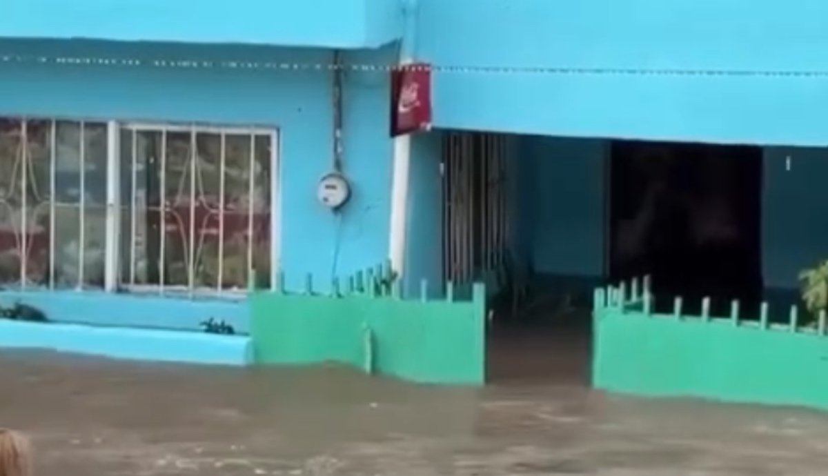Mujer de 96 años muere ahogada tras inundarse su casa en Tepic