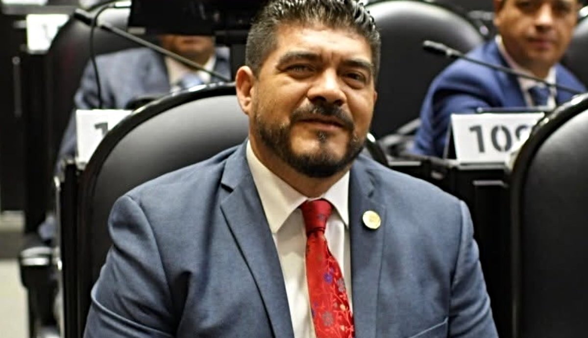 Hallan sin vida a Zenyazen Escobar, diputado federal de Morena por Veracruz