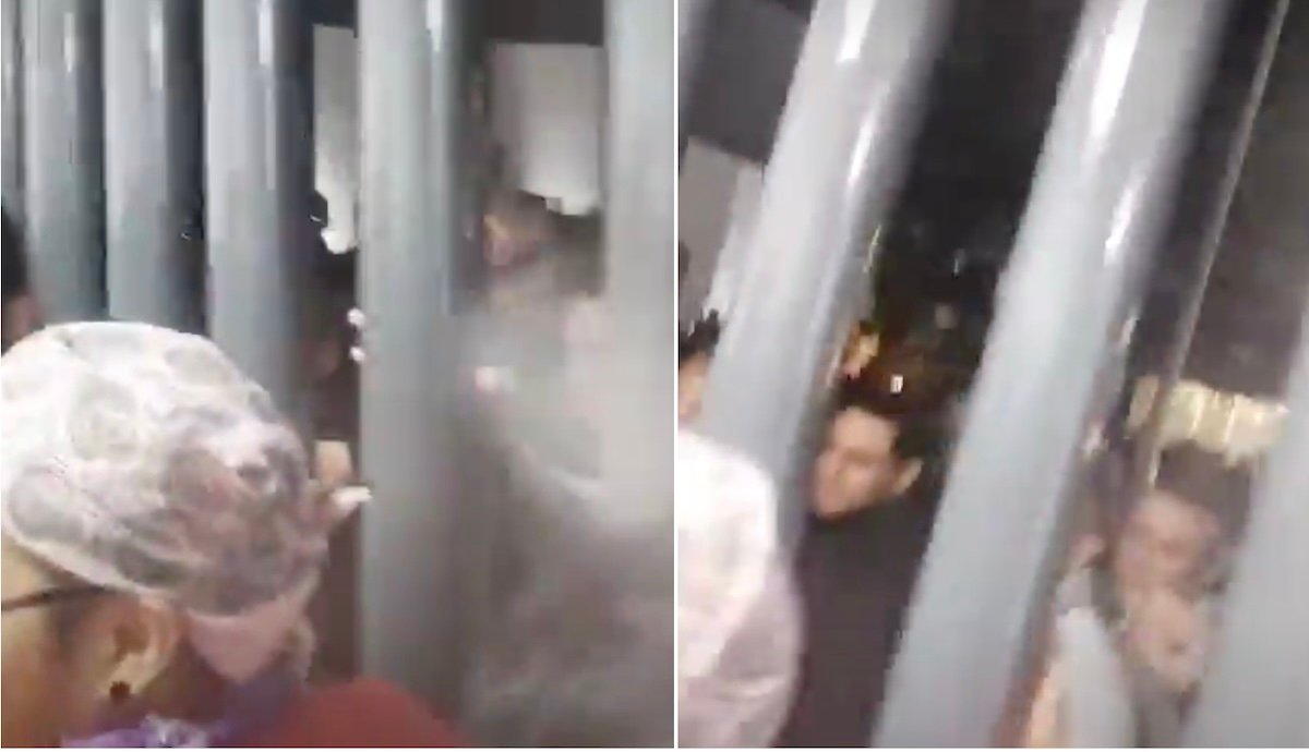 Colectivas trans denuncian agresión de policías tras protestas en fiscalía de CDMX por violación en derecho a identidad en caso de Paola Buenrostro