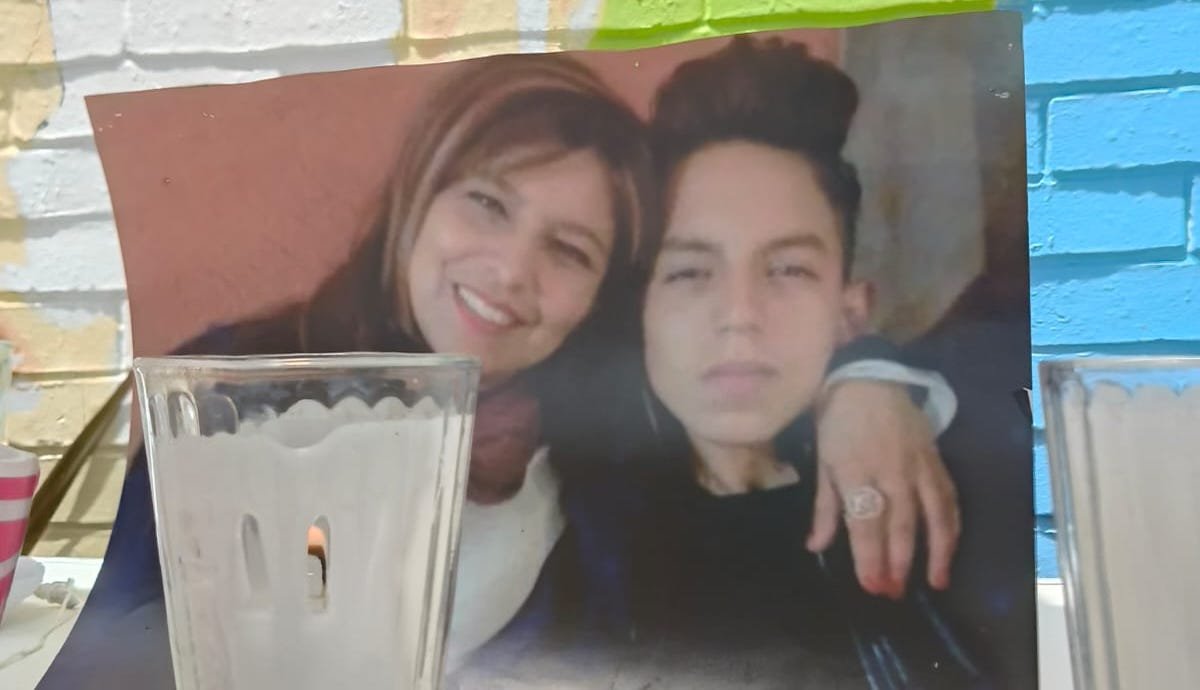 Cuando el amor salva y sostiene una búsqueda: 11 años de Verónica sin su hijo Diego Maximiliano