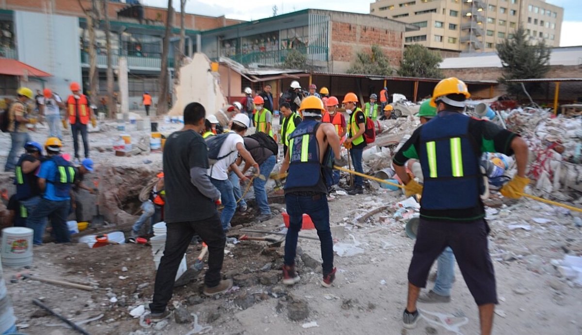 ¿Se espera un gran terremoto en México tras los sismos recientes? Esto dice un experto de la UNAM sobre la liberación de energía