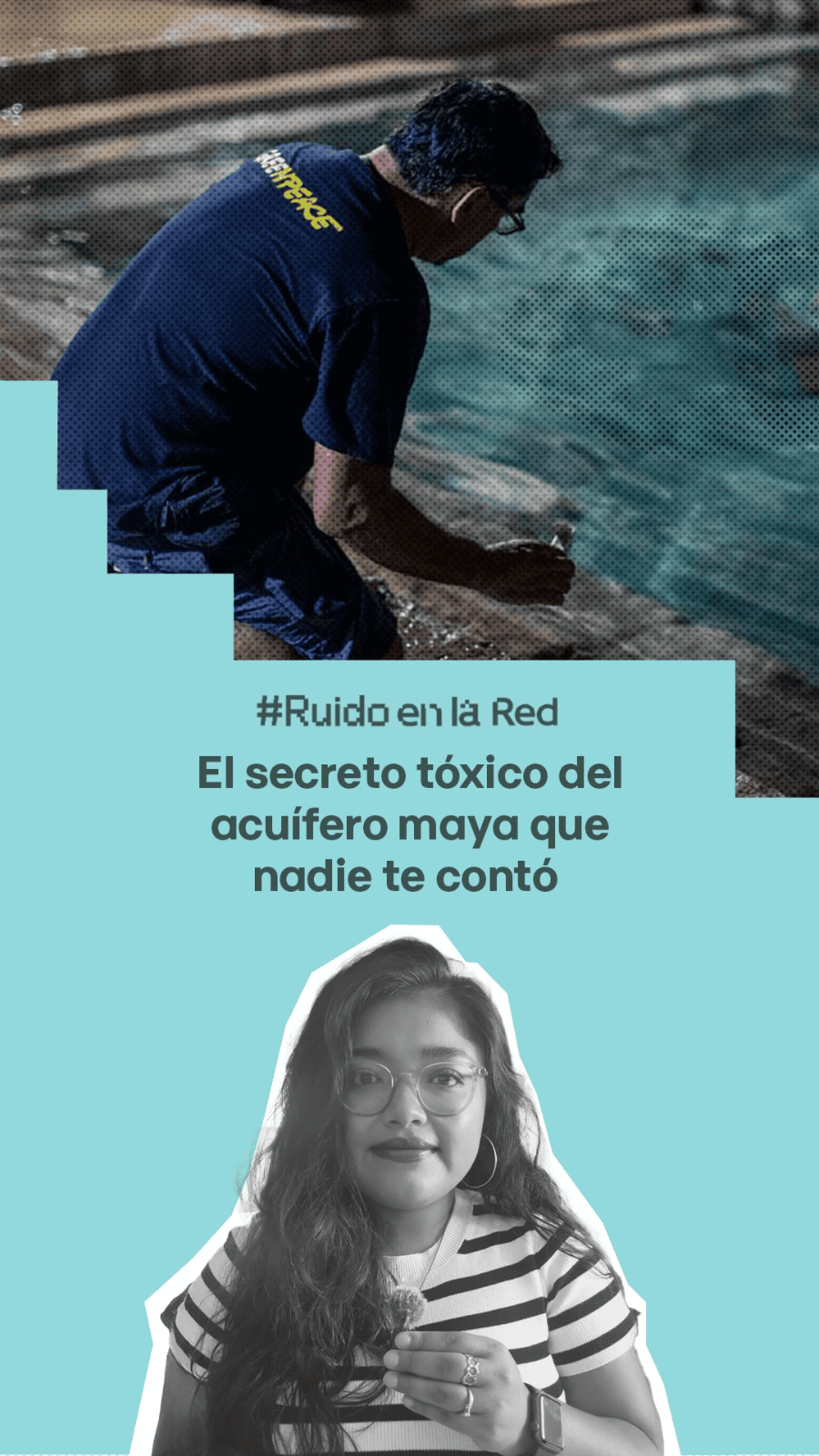 El secreto tóxico del acuífero maya que nadie te contó