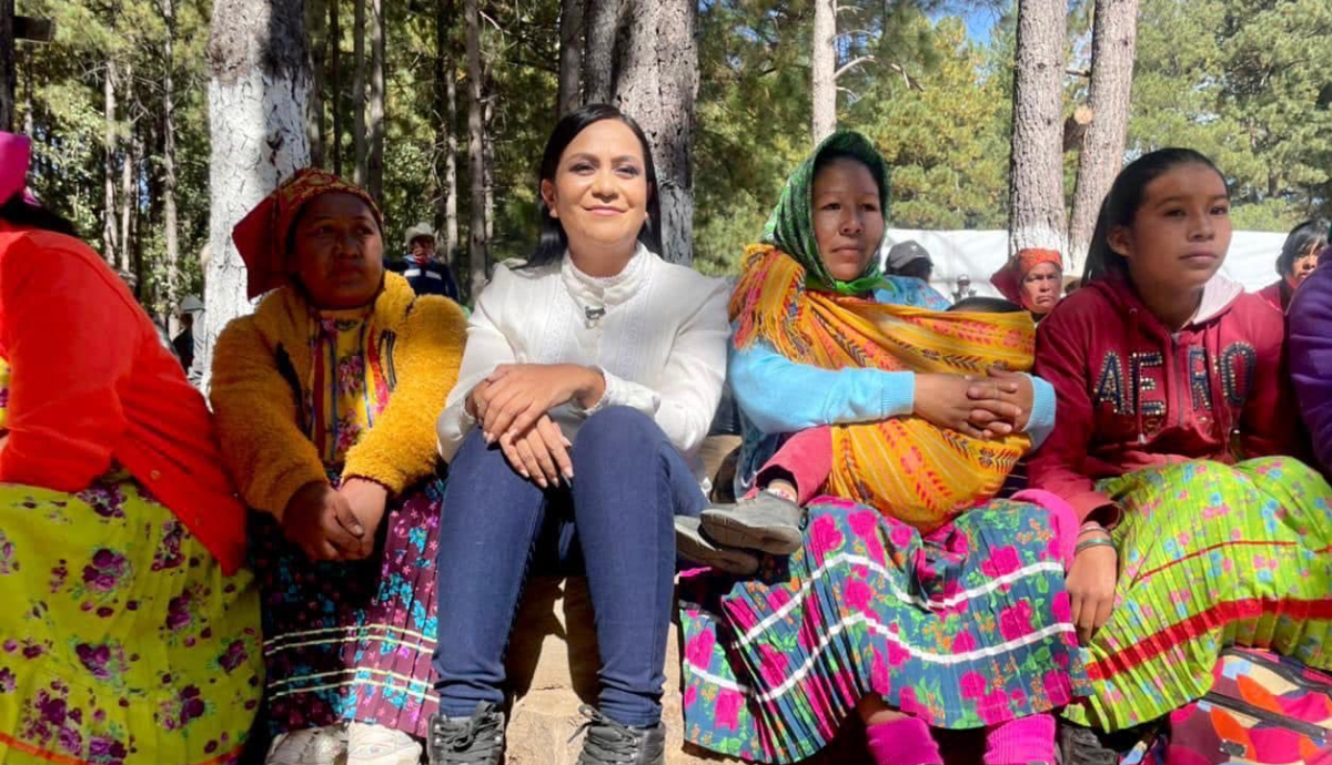 Ariadna Montiel responde a señalamientos de Maru Campos y la acusa de traicionar a México