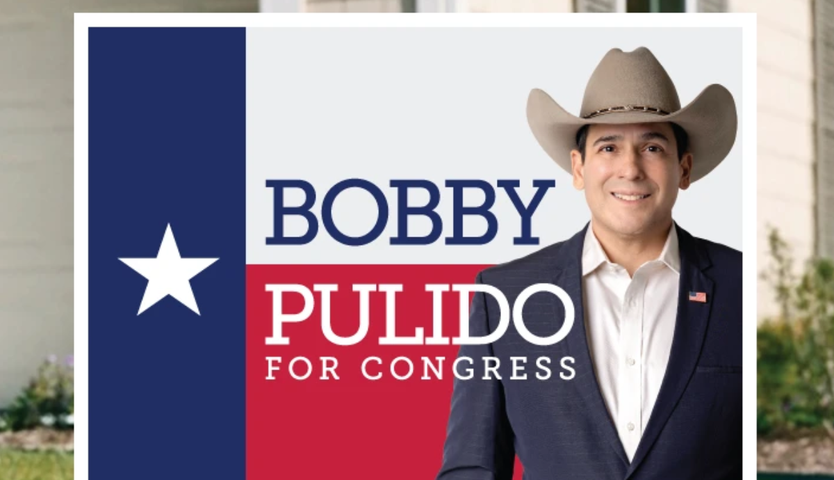 ¿Quién es Bobby Pulido, el cantante de música que busca arrebatar Texas a los republicanos en el Congreso de EU?