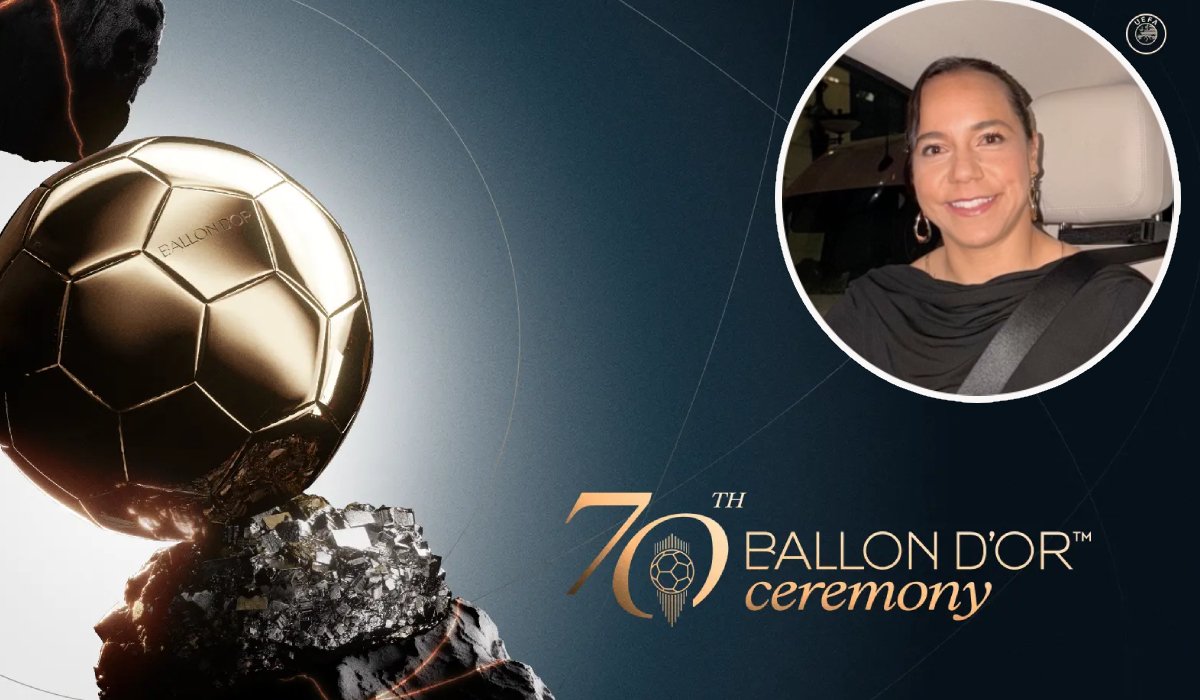 ¿Quién es Charlyn Corral, la delantera mexicana que ganó el trofeo Gerd Müller en la gala del Balón de Oro 2026?