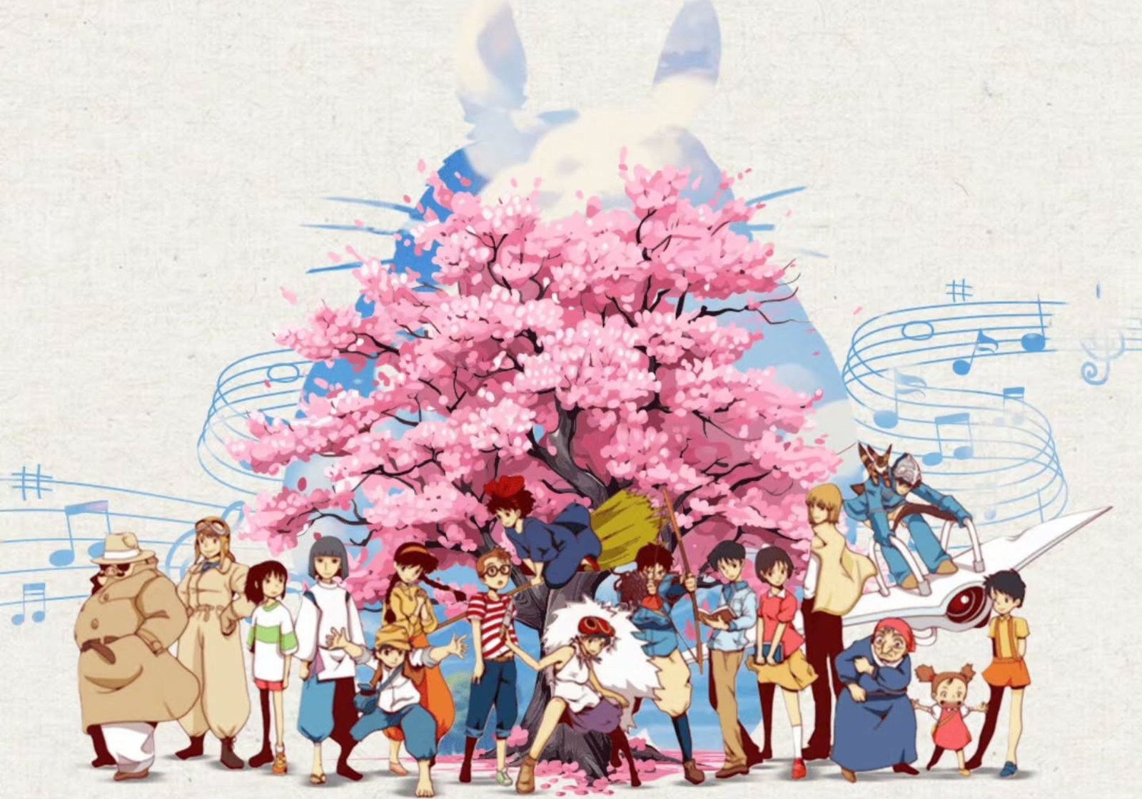Concierto de Studio Ghibli en CDMX: Fechas y costos de los boletos