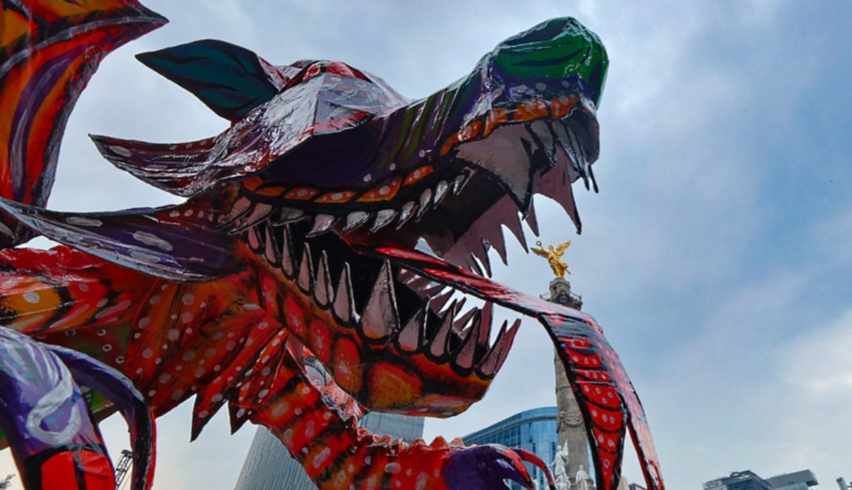 Alebrijes monumentales desfilarán por Paseo de la Reforma este sábado: conoce la ruta y horario