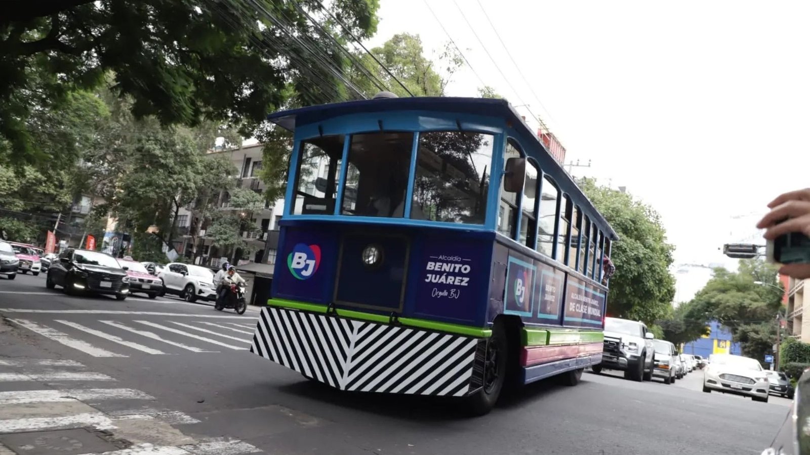 ¡Recorre la CDMX en tranvía gratis! Conoce dónde está y las rutas para disfrutar de este paseo turístico