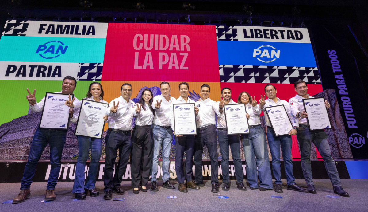 El PAN nombra a Felipe Fernando Macías como candidato a la gubernatura de Querétaro para las elecciones de 2027; ¿quién es ‘FeliFer’?
