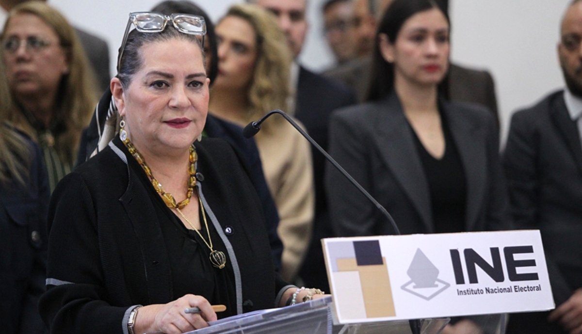 ¿Qué pasó con Guadalupe Taddei y la polémica con proveedores y presuntos conflicto de interés en el INE?