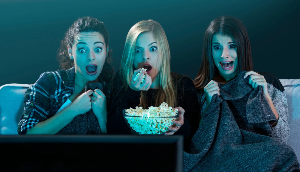 ¿Cómo celebran Halloween los mexicanos? 75% elige películas de terror en casa