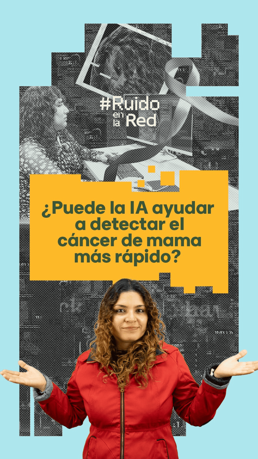¿Puede la lA ayudar a detectar el cáncer de mama más rápido?