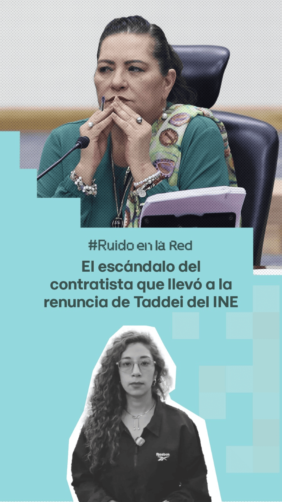 El escándalo del contratista que llevó a la renuncia a Taddei del INE
