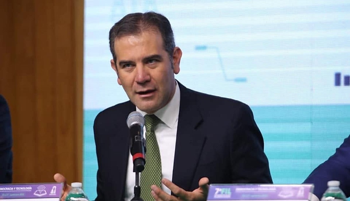 Lorenzo Córdova niega irregularidades en el INE durante su gestión: “Nada qué temer”