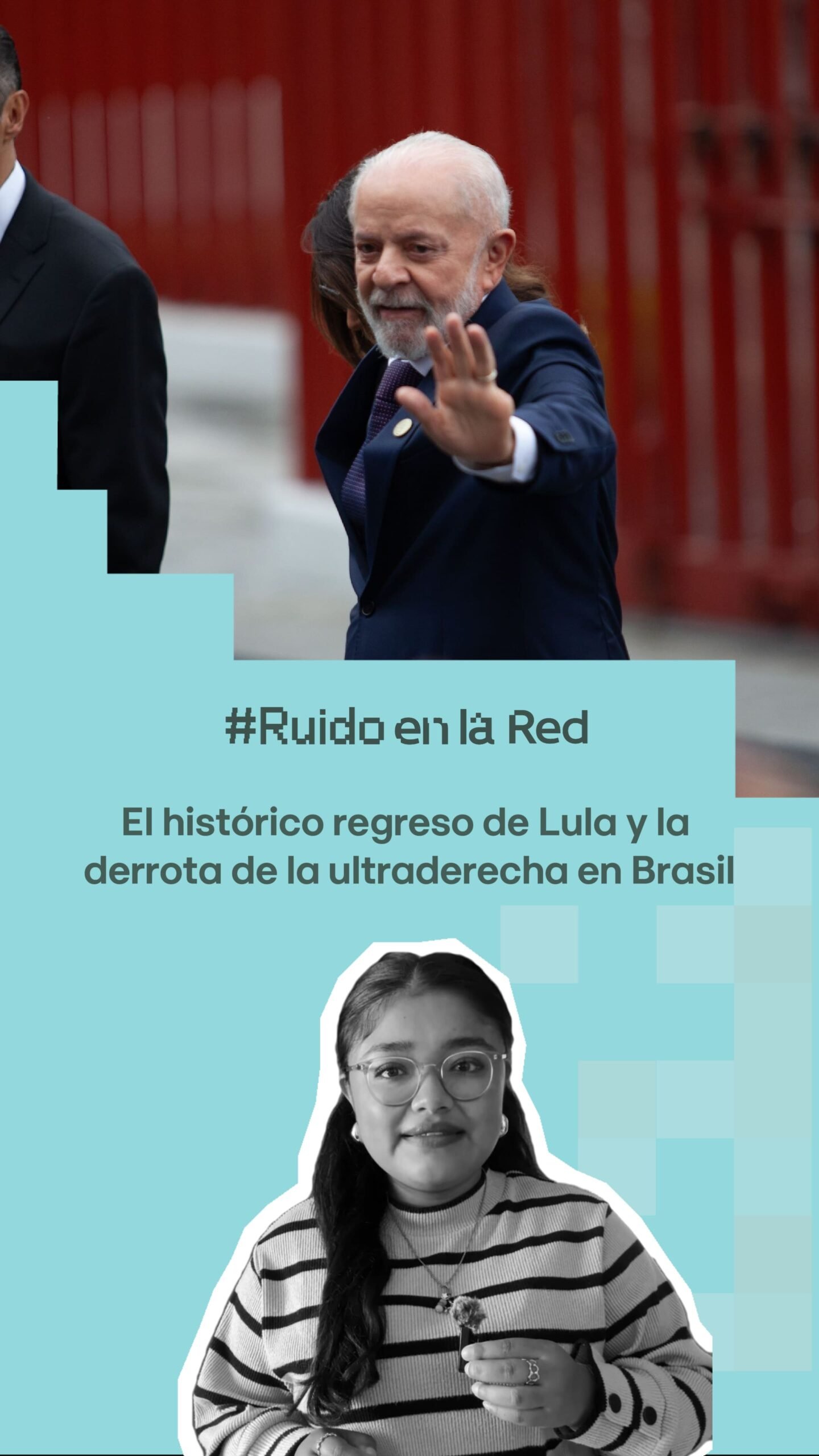 El histórico regreso de Lula y la derrota de la ultraderecha en Brasil