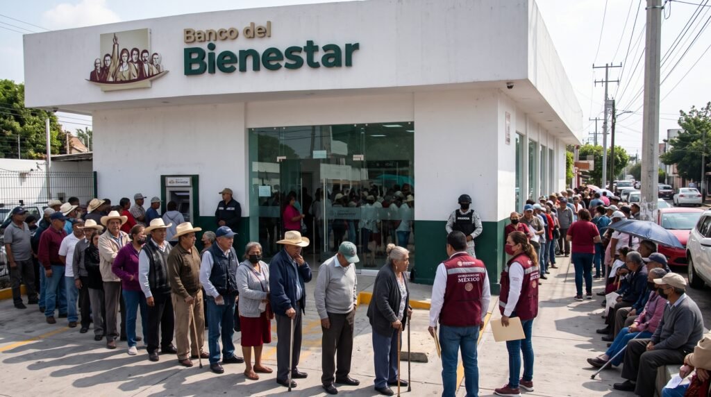 Pensión Bienestar 2026.