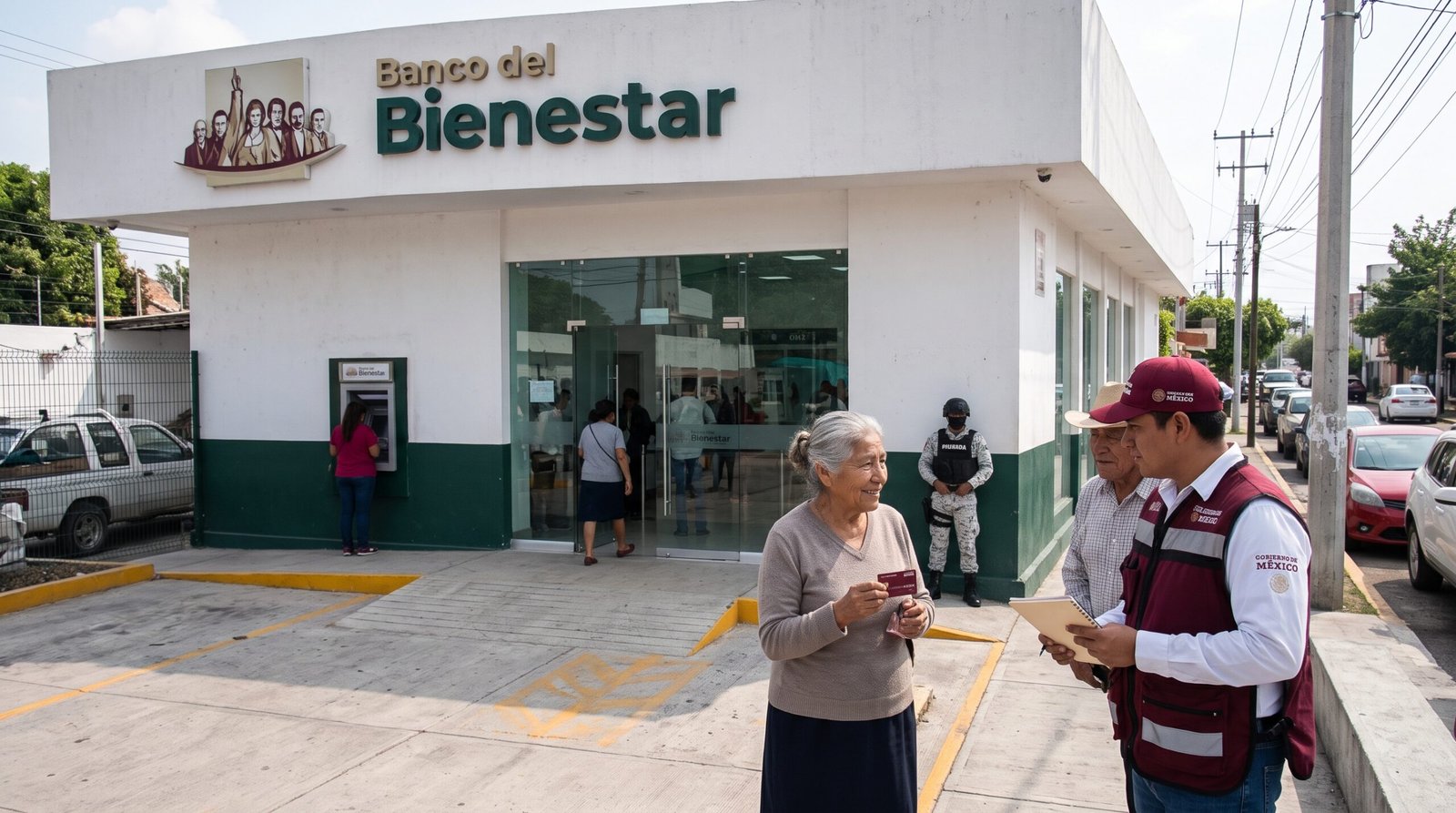 Pensión Bienestar noviembre-diciembre 2026: calendario oficial de pagos por apellido y fecha de depósito