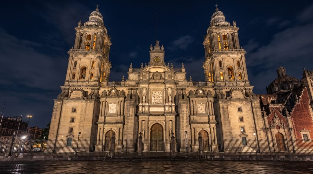 Catedral Metropolitana.