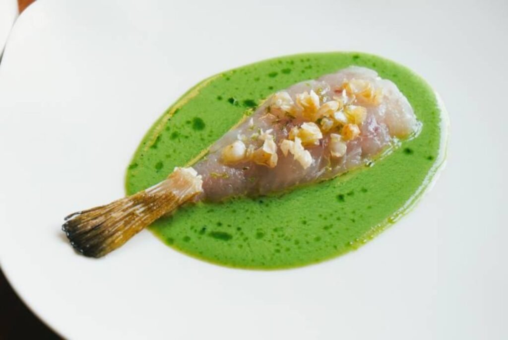 The 50 Best Restaurants 2026.