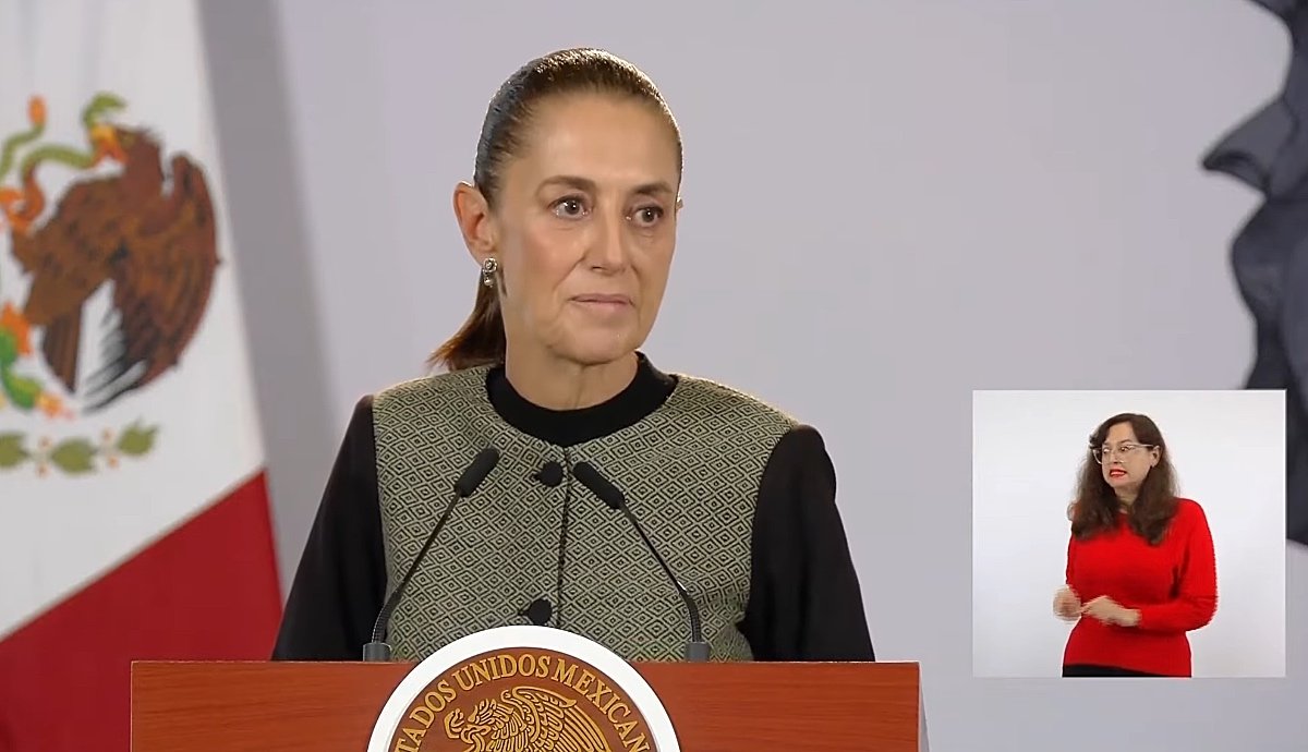 Sheinbaum propone que Talleres Gráficos produzca la mayor parte del material electoral del INE