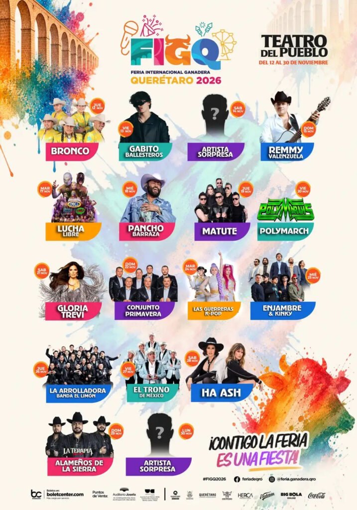 Feria Ganadera de Querétaro