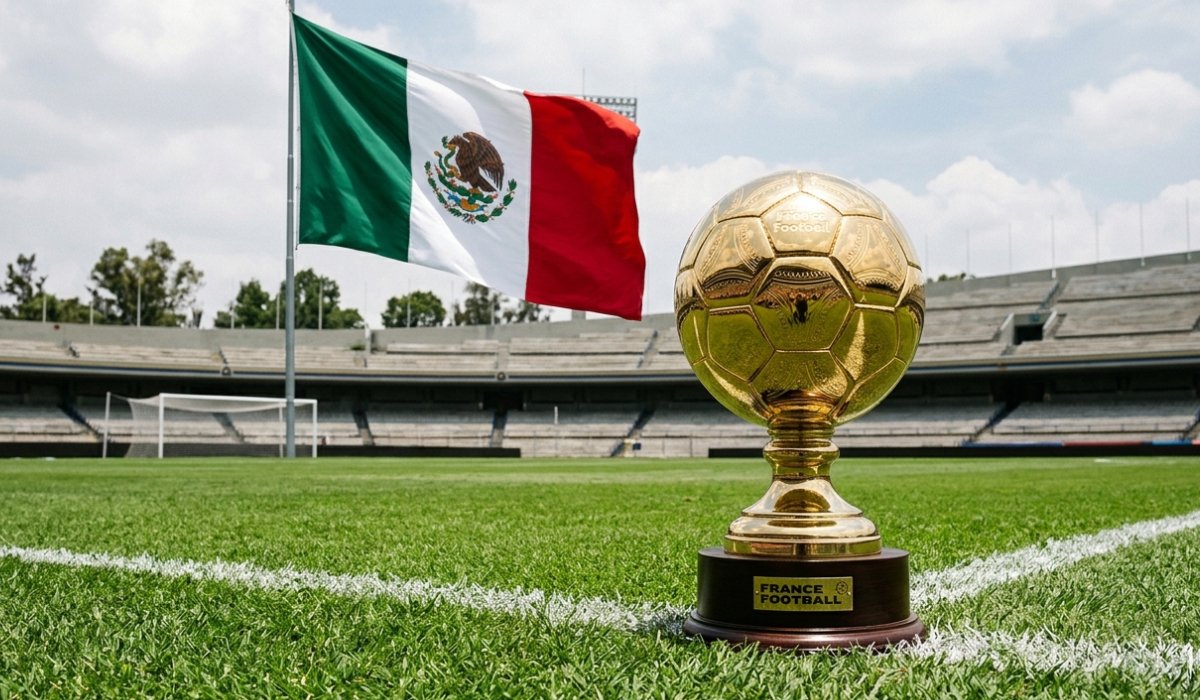 Balón de Oro 2026: fecha, horario, nominados mexicanos y dónde ver En VIVO