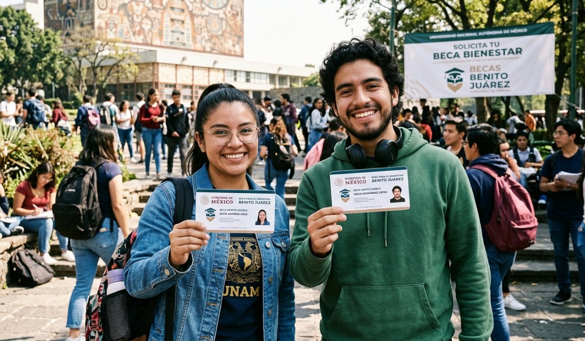 ¿Cuándo depositan la Beca Benito Juárez? Calendario oficial de pagos, montos y fechas del 19 al 30 de octubre