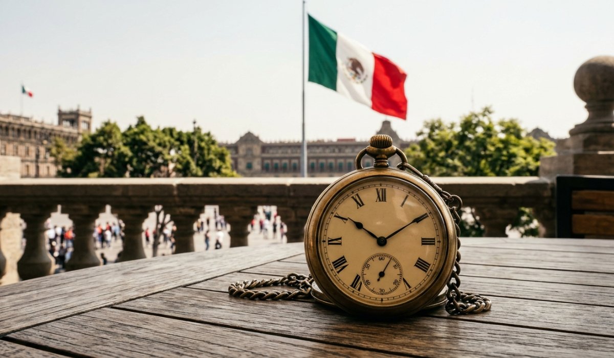 ¿Se atrasa o se adelanta el reloj? Estos son TODOS los municipios en México que deben ajustar la hora el próximo 1 de noviembre