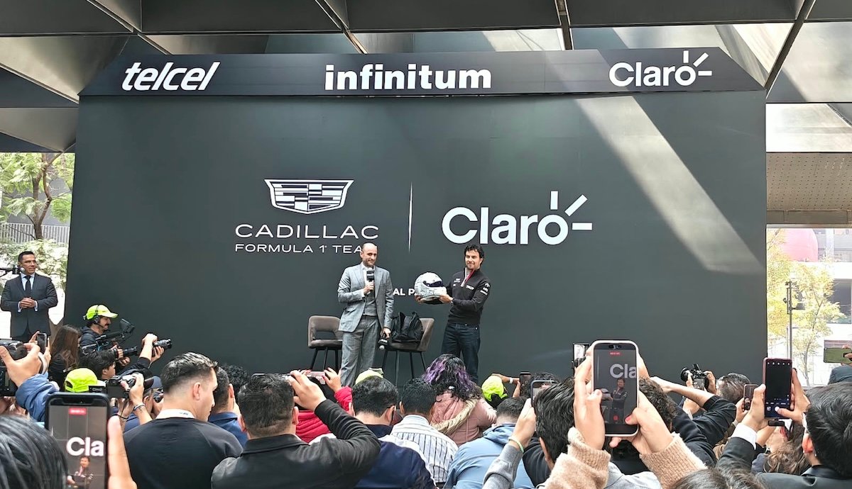 ‘Checo’ Pérez vuelve al Gran Premio de México y estrena caso para la edición 2026 de la Fórmula 1